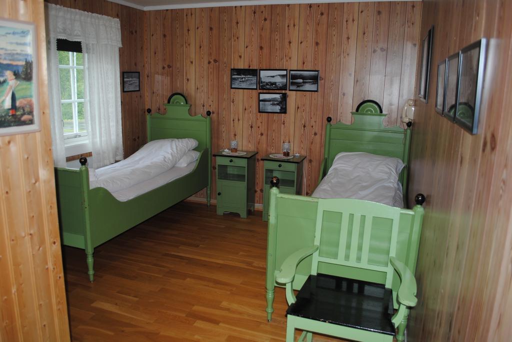Grong Gard Guesthouse Oda fotoğraf