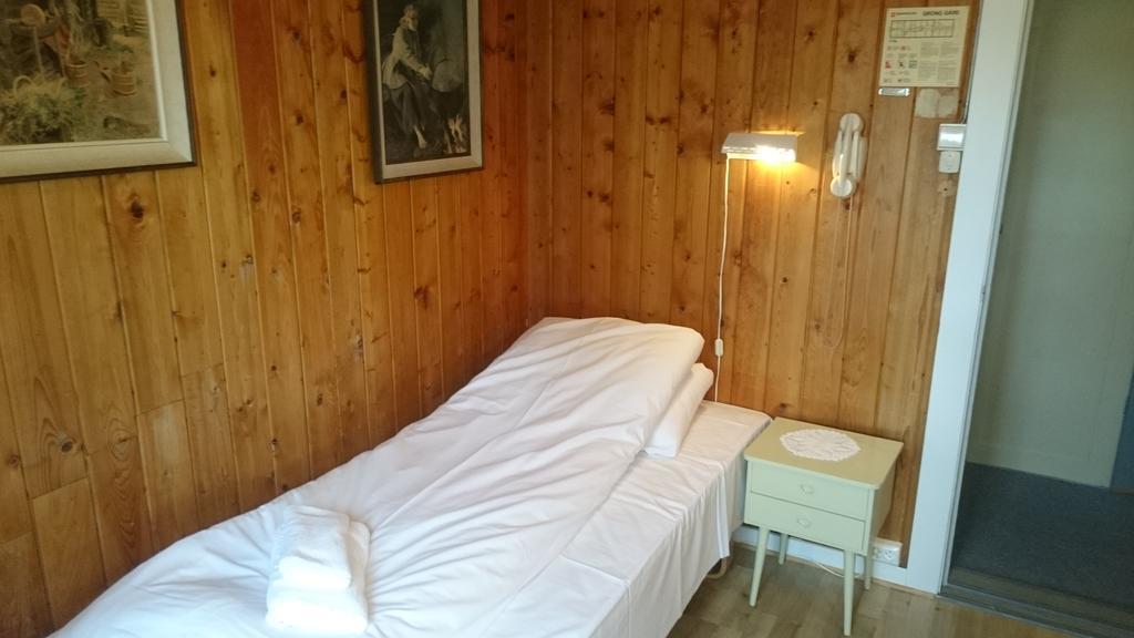 Grong Gard Guesthouse Oda fotoğraf