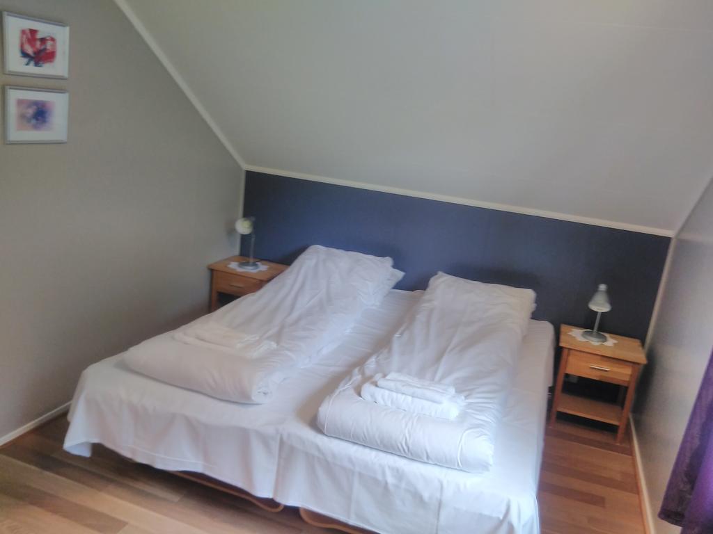 Grong Gard Guesthouse Dış mekan fotoğraf