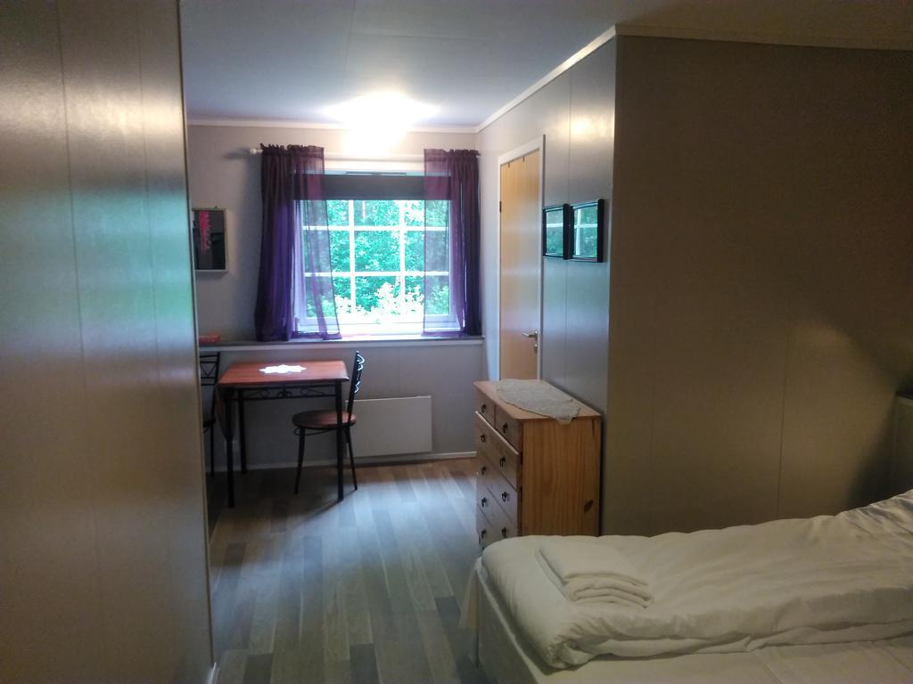 Grong Gard Guesthouse Dış mekan fotoğraf